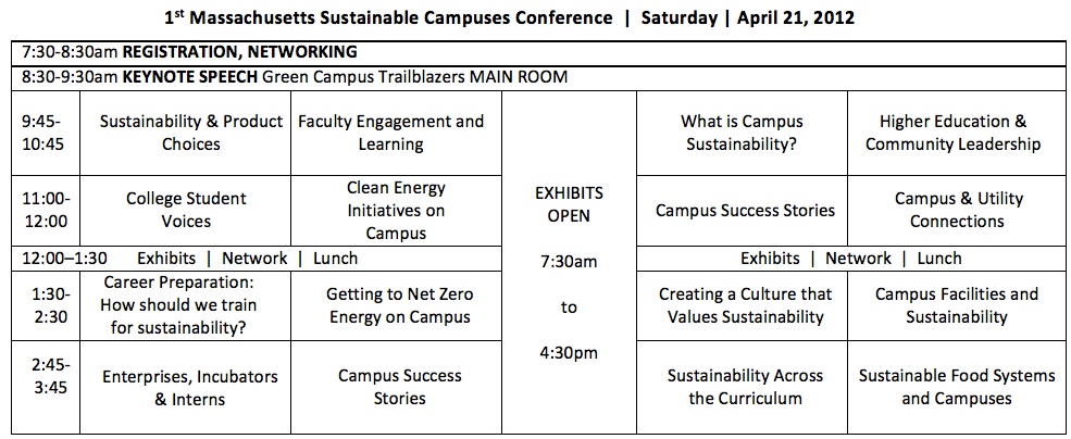 campus sched a